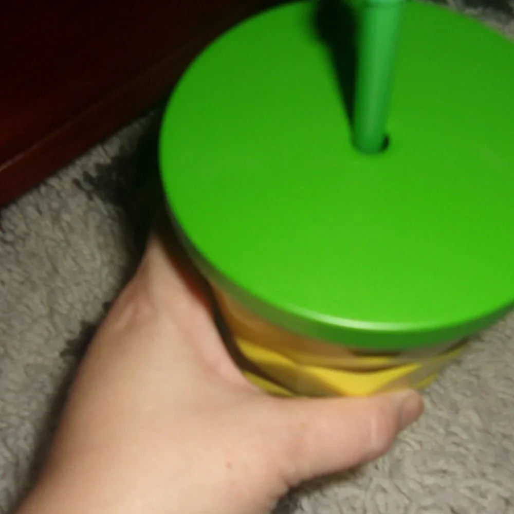 Starbucks Pineapple 16 oz Tumbler